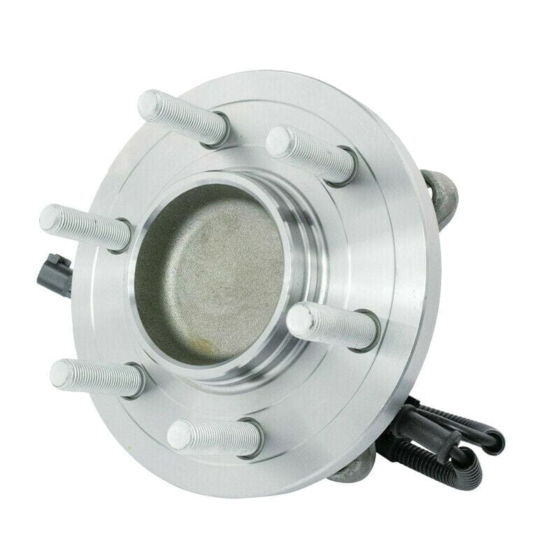 Ford Expedition Front Wheel Bearing Hub Assembly, 6 Lugs 2WD RWD -- 515157 (2 Pack)