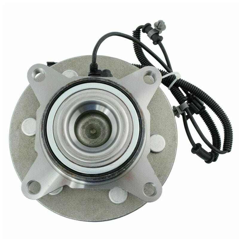 Ford Expedition Front Wheel Bearing Hub Assembly, 6 Lugs 2WD RWD -- 515157 (2 Pack)