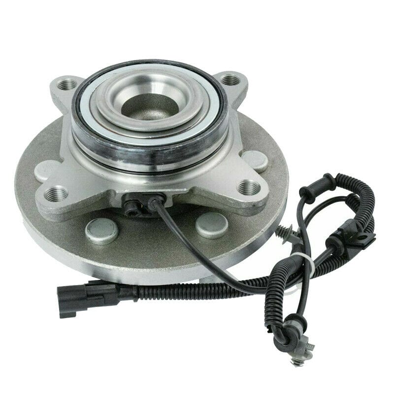 Ford Expedition Front Wheel Bearing Hub Assembly, 6 Lugs 2WD RWD -- 515157 (2 Pack)
