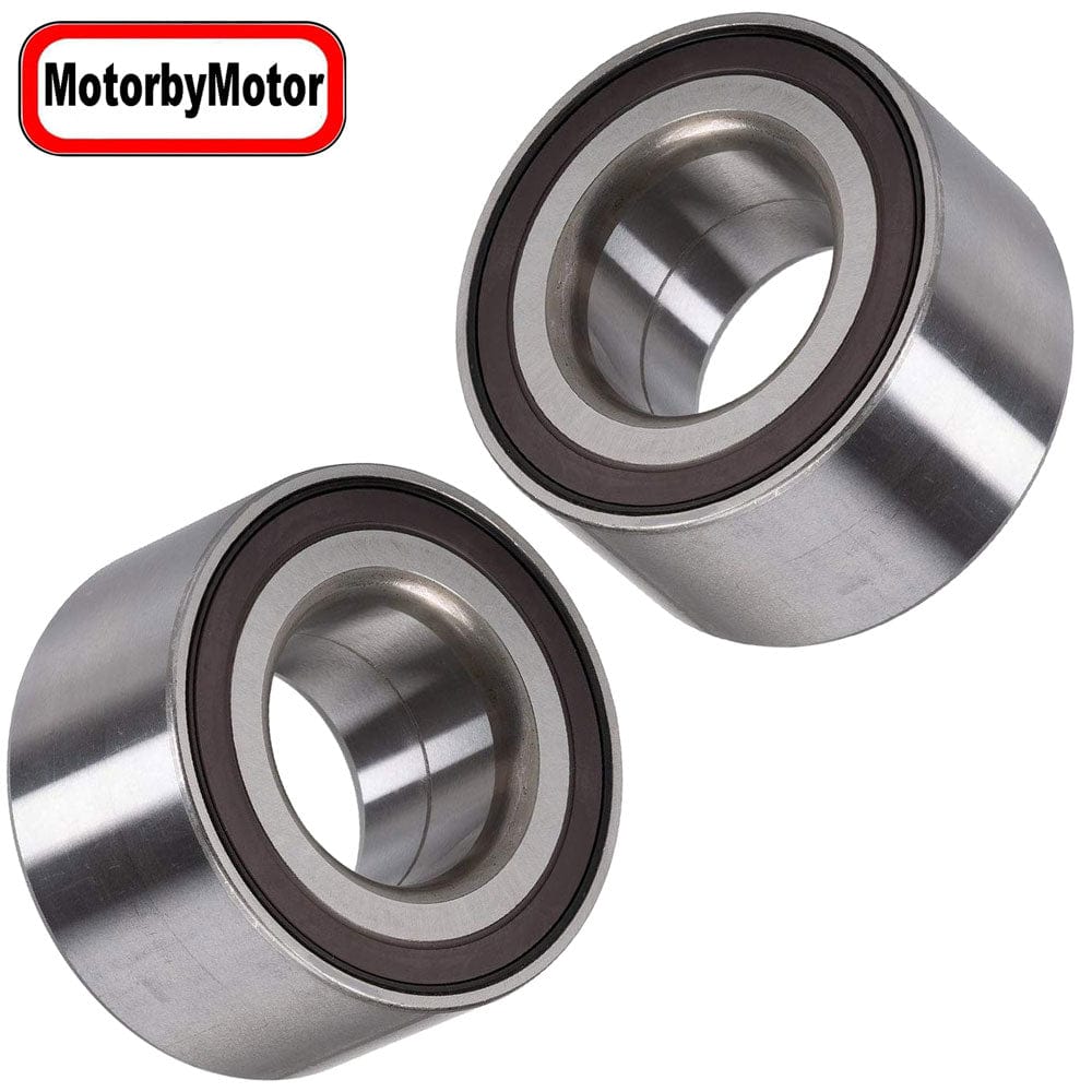 Honda CR-Z Front Wheel Bearing Hub Assembly 2011-2016 - 510104 (2 Pack)