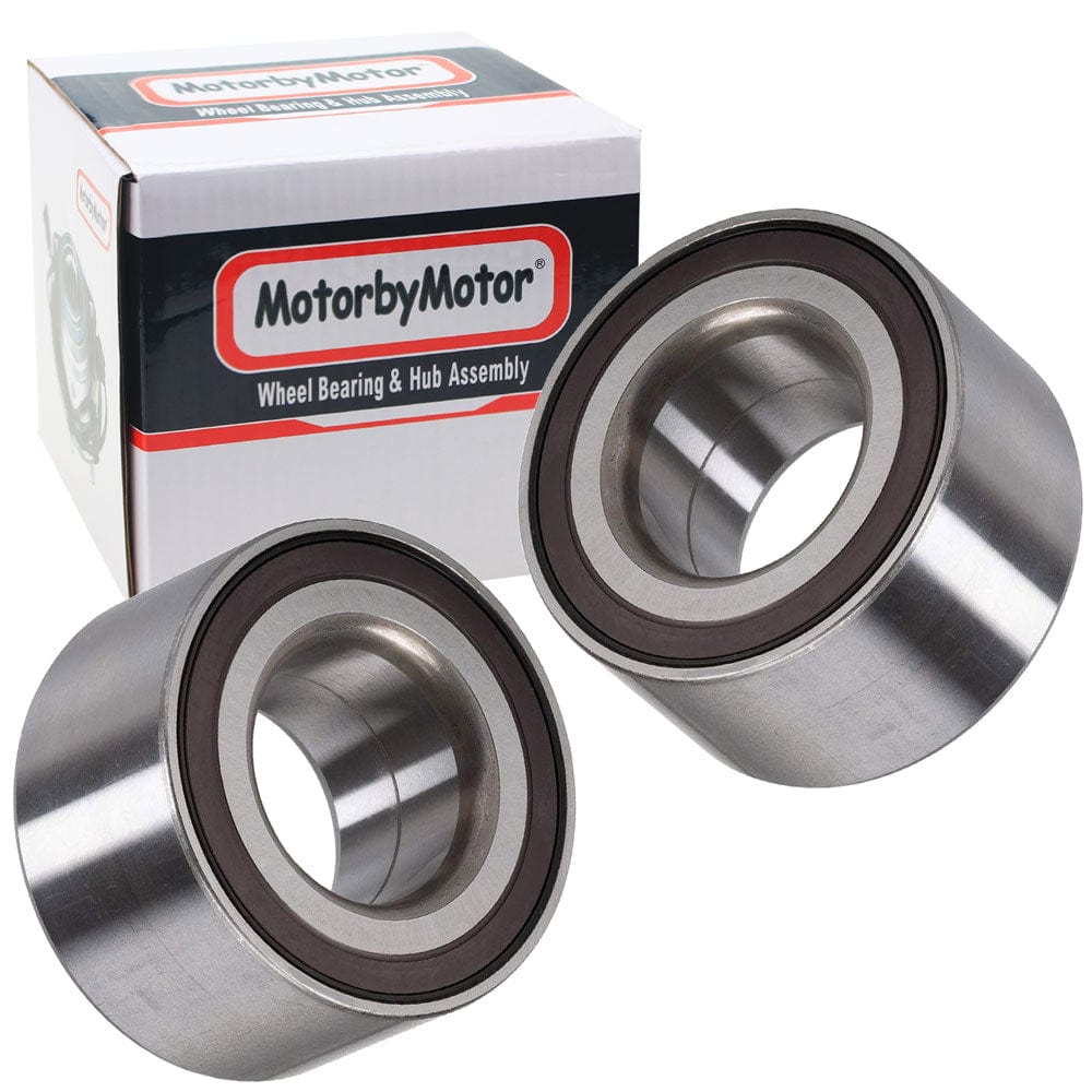 Honda CR-Z Front Wheel Bearing Hub Assembly 2011-2016 - 510104 (2 Pack)