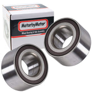 Honda CR-Z Front Wheel Bearing Hub Assembly 2011-2016 - 510104 (2 Pack)