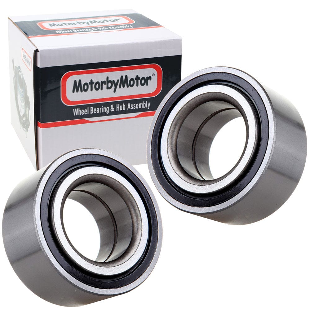 Honda Odyssey Front Wheel Bearing Hub Assembly 1999-2004, 2WD FWD - 510059 (2 Pack)