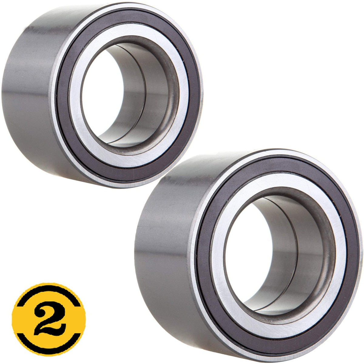 Honda Odyssey Front Wheel Bearing Hub Assembly 2005-2010 - 510086 (2 Pack)