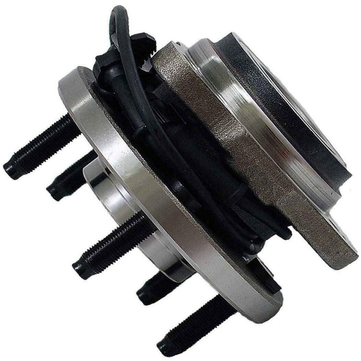 Ford Ranger Front Wheel Bearing Hub Assembly, 5 Lugs AWD 4WD w/ABS -- 515052