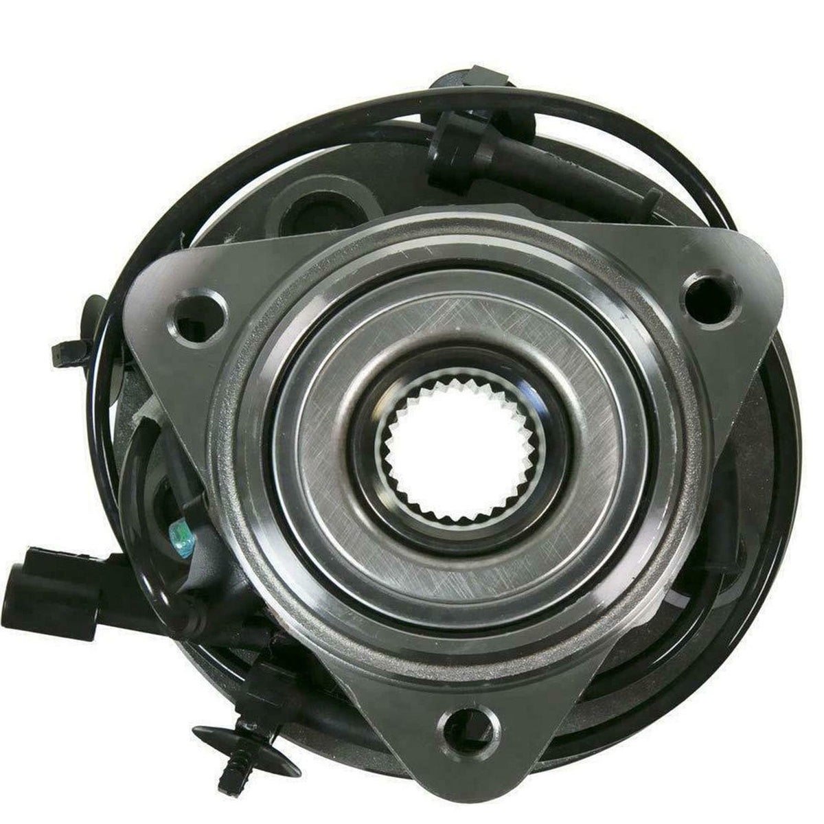 Ford Ranger Front Wheel Bearing Hub Assembly, 5 Lugs AWD 4WD w/ABS -- 515052