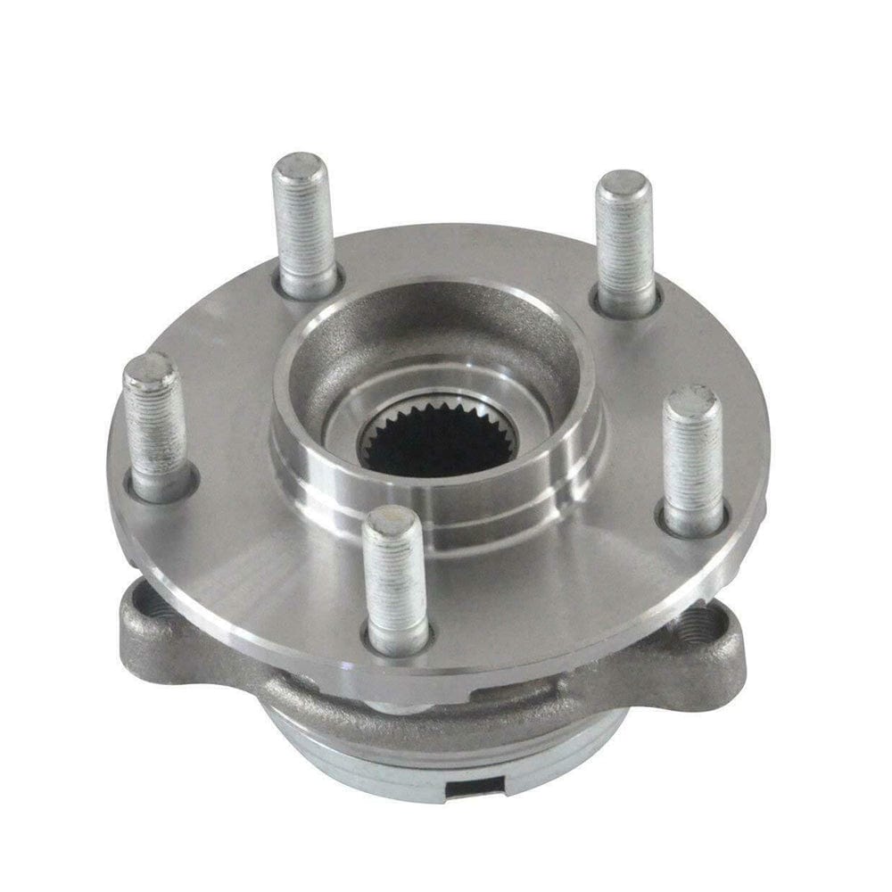 Nissan Quest Front Wheel Bearing Hub Assembly, 5 Lugs - 513310 (2 Pack)