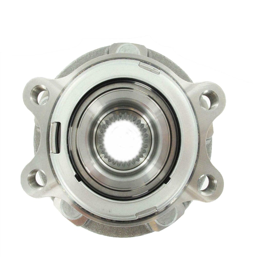 Nissan Quest Front Wheel Bearing Hub Assembly, 5 Lugs - 513310 (2 Pack)
