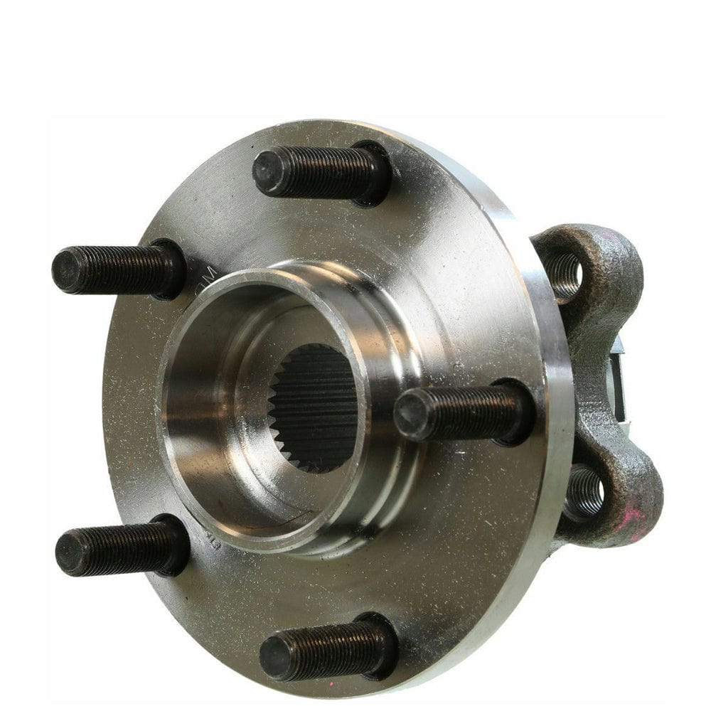 Nissan Quest Front Wheel Bearing Hub Assembly, 5 Lugs - 513310 (2 Pack)