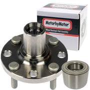 Toyota Corolla Front Wheel Bearing Hub Assembly 5 Lugs - 510070