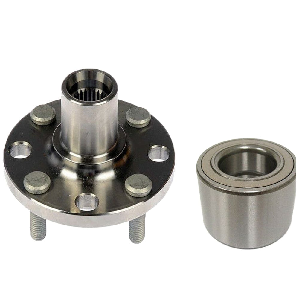 Toyota Corolla Front Wheel Bearing Hub Assembly 5 Lugs - 510070