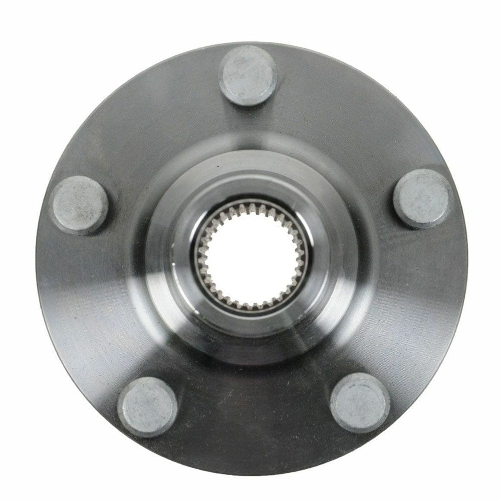 Toyota Camry Front Wheel Bearing Hub Assembly 2004-2017, 5 Lugs - 510063 (2 Pack)
