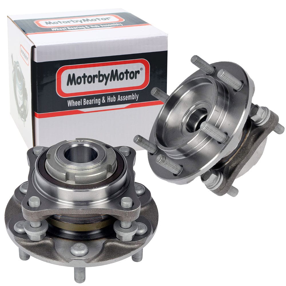 Toyota 4Runner 2003-2019 Front Wheel Bearing