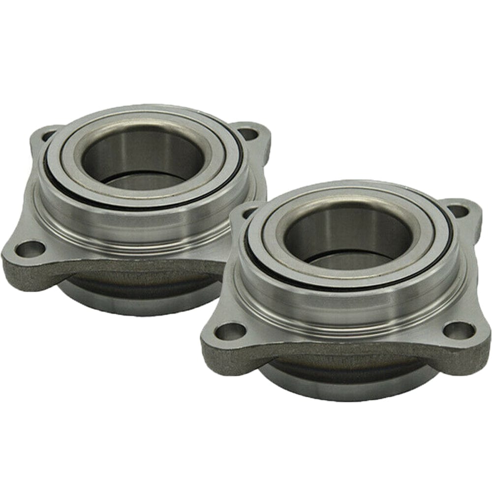 Toyota 4Runner Front Wheel Bearing Hub Assembly, 2WD 4WD -- 515040 (2 Pack)