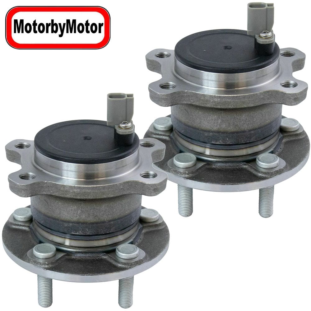 Chevy Caprice Front Wheel Bearing Hub Assembly 2014-2017 -513387, 2 Pack