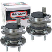 Chevy Caprice Front Wheel Bearing Hub Assembly 2014-2017 -513387, 2 Pack