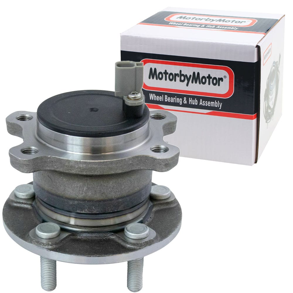Chevy SSFront Wheel Bearing Hub Assembly 2014-2017 w/5 Lugs-513387