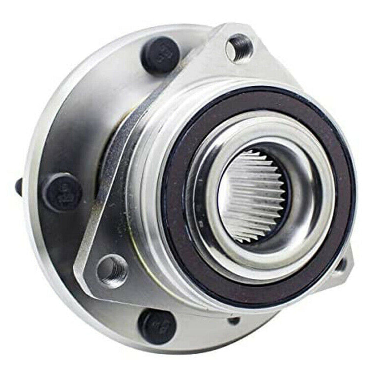 Ford F-250 F-350 Super Duty Front Wheel Bearing Hub Assembly, 8 Lugs 4WD w/ABS -- 515021
