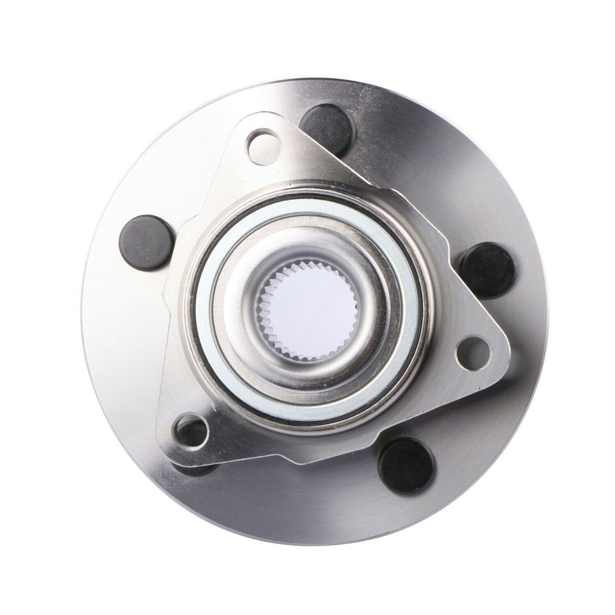 Dodge Ram 1500 Front Wheel Bearing Hub Assembly, 5 Lugs -- 515072 (2 Pack)