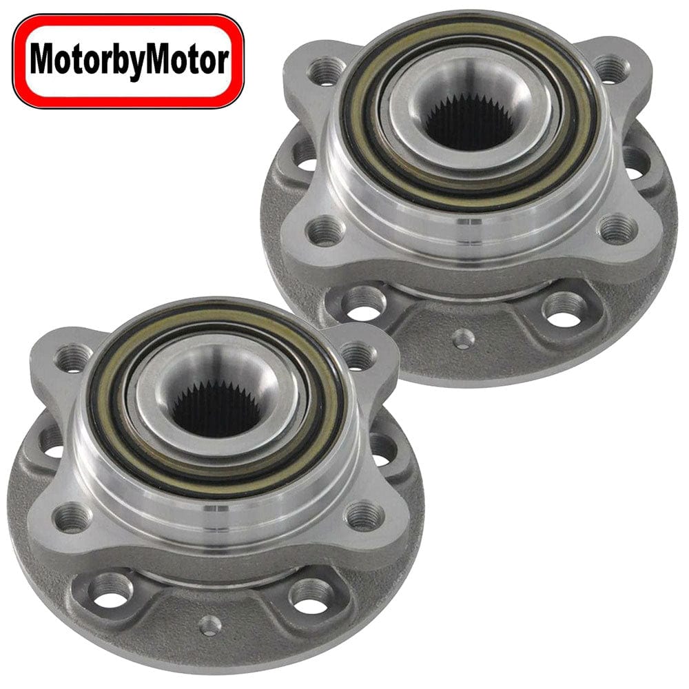Volvo XC90 Front Wheel Bearing Hub Assembly, 2003-2007 - 513208