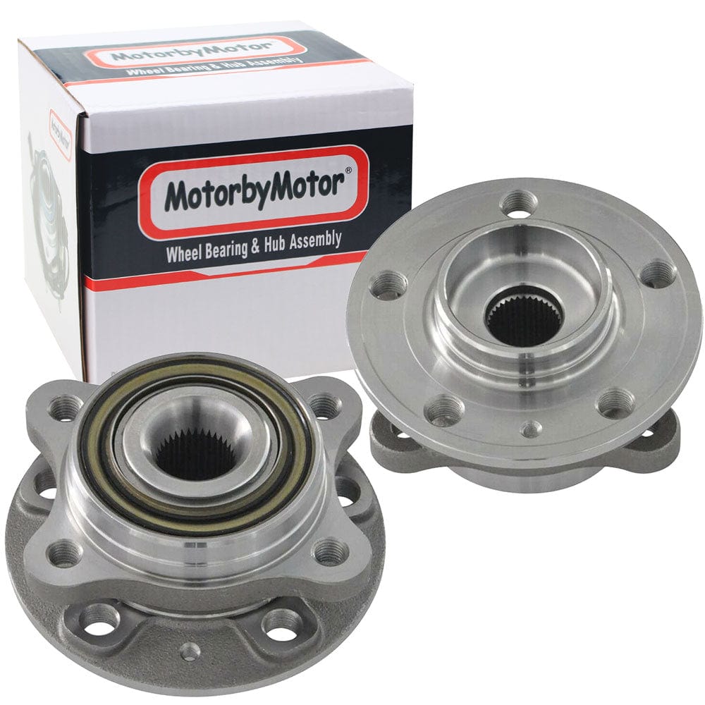Volvo XC90 Front Wheel Bearing Hub Assembly, 2003-2007 - 513208