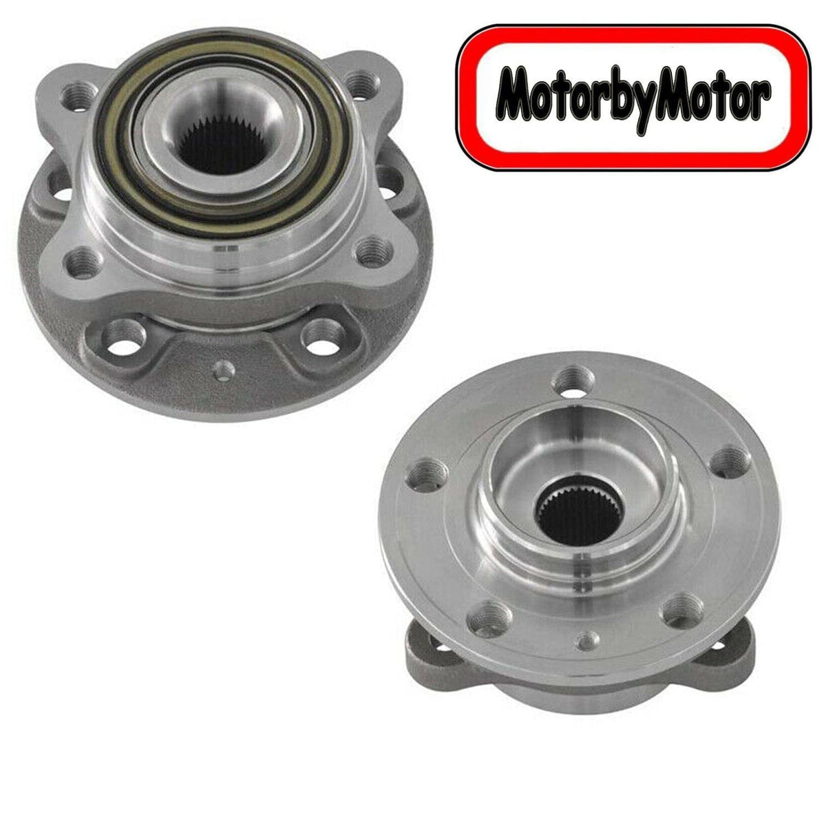 Volvo XC90 Front Wheel Bearing Hub Assembly, 2003-2007 - 513208