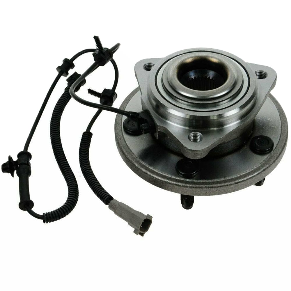 Subaru B9 Tribeca 2006--2007 Front Wheel Bearing Hub Assembly, 5 Lugs -- 513239 (2 Pack)