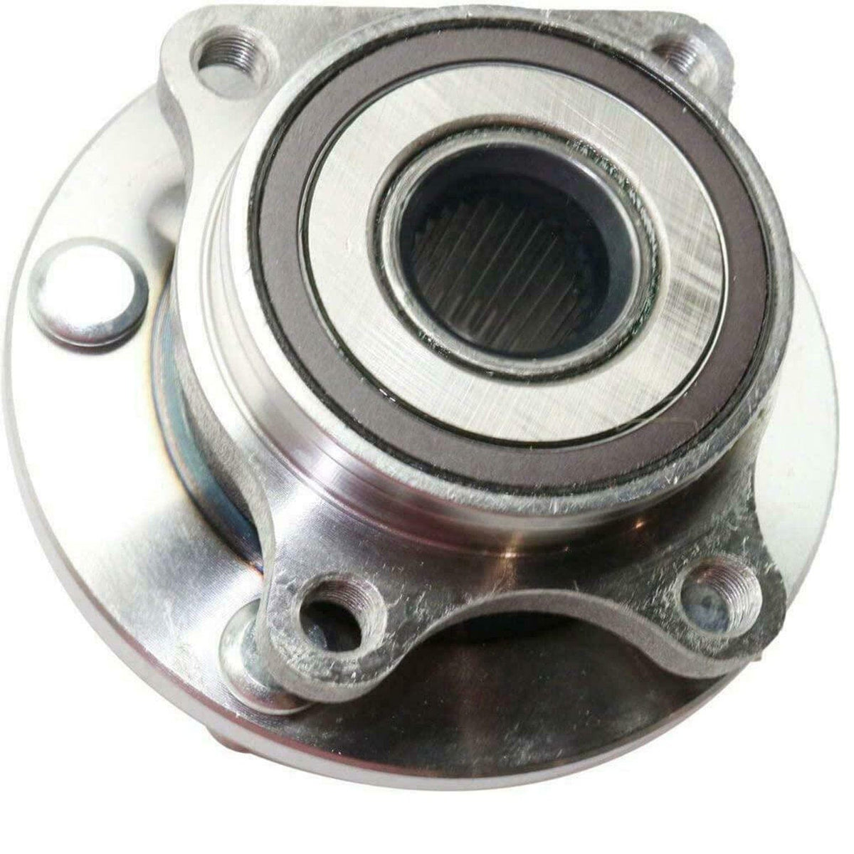 Subaru Impreza Front Wheel Bearing Hub Assembly, 5 Lugs - 513358 (2 Pack)