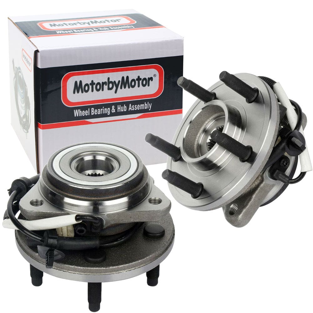 Ford Ranger Front Wheel Bearing 515129 (2 PACK)