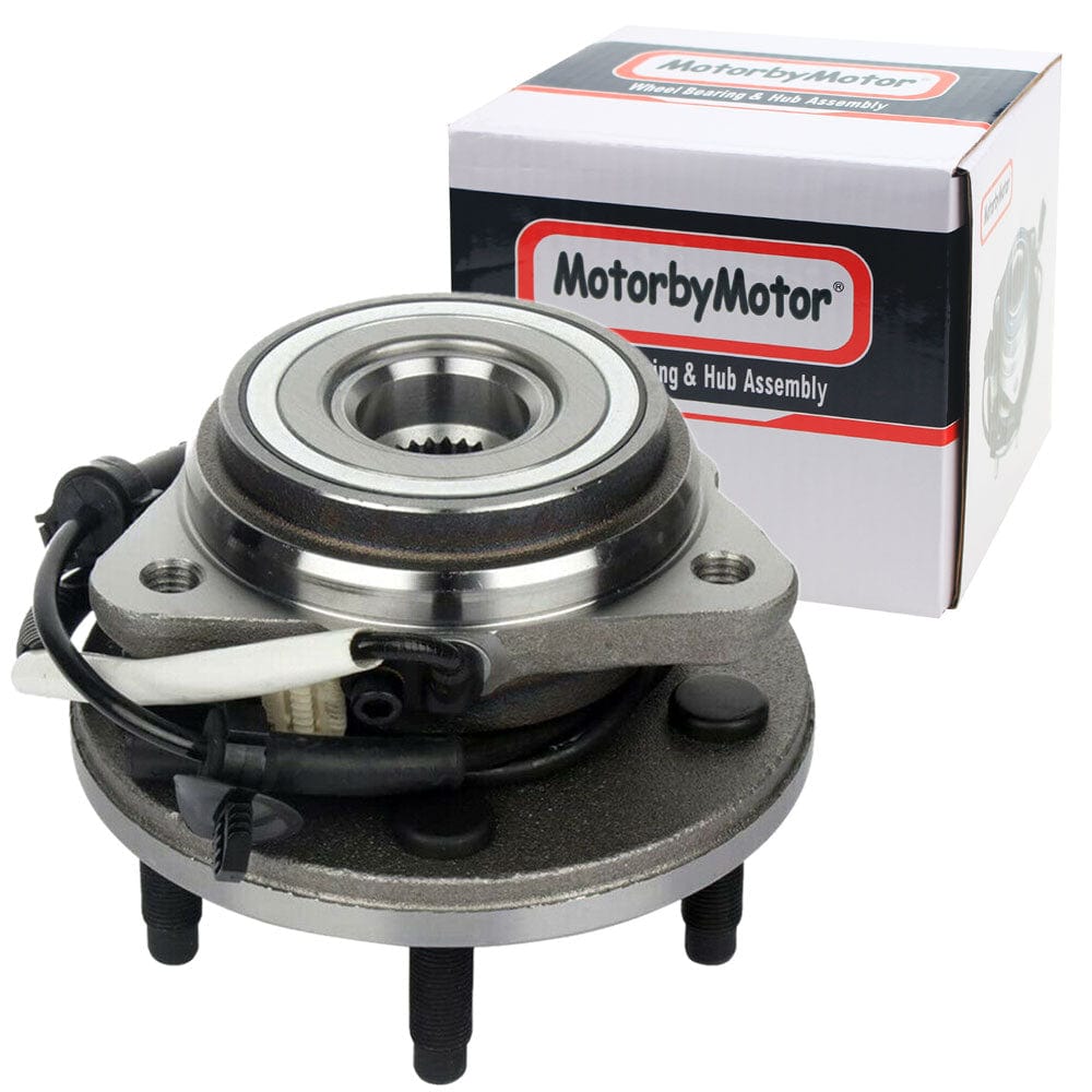 Mazda B4000 Front Wheel Bearing 4WD,5 Lugs,515129
