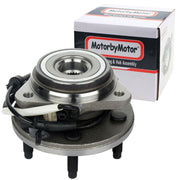Mazda B4000 Front Wheel Bearing 4WD,5 Lugs,515129