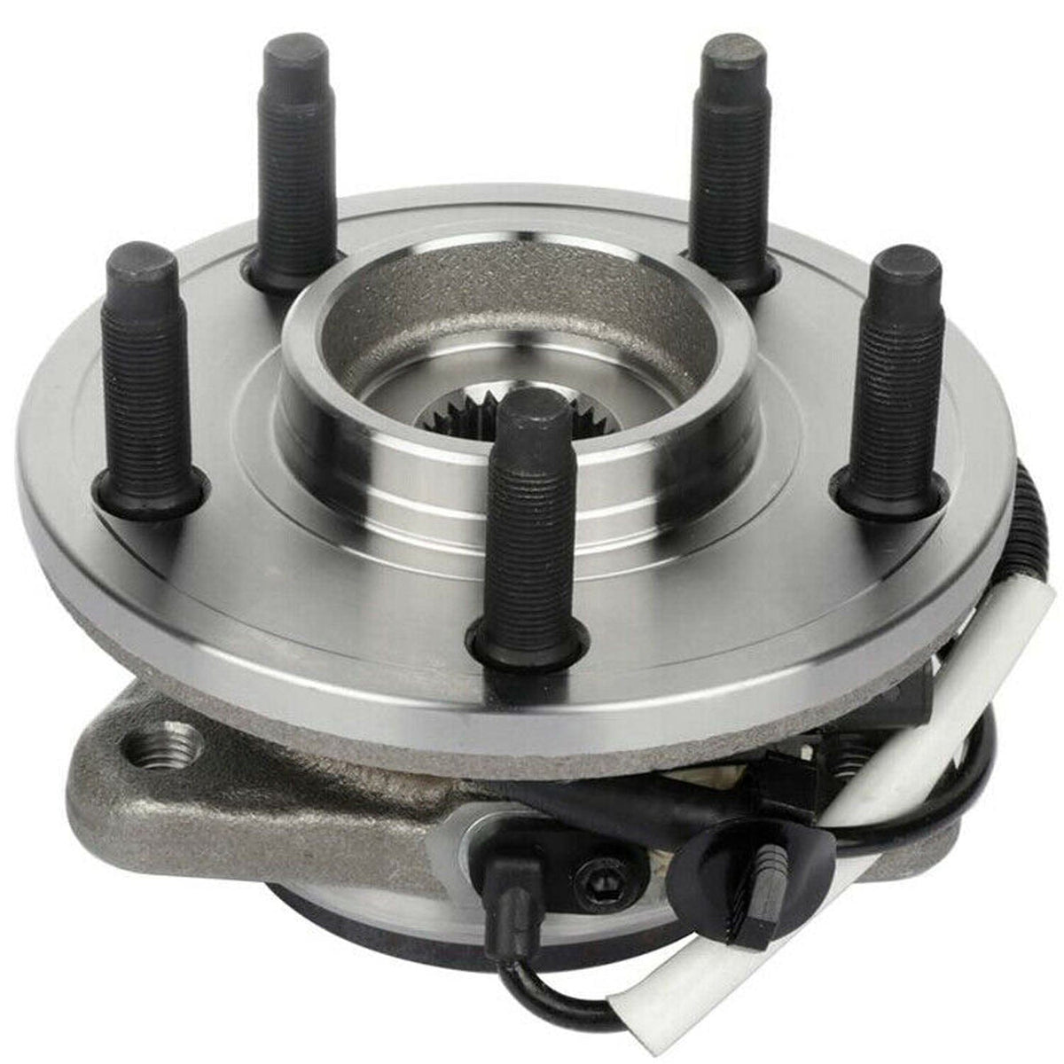 Mazda B4000 Front Wheel Bearing 4WD,5 Lugs,515129