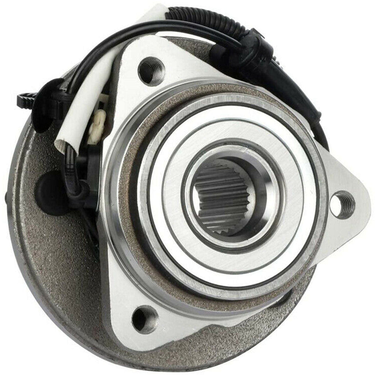 Mazda B4000 Front Wheel Bearing 4WD,5 Lugs,515129
