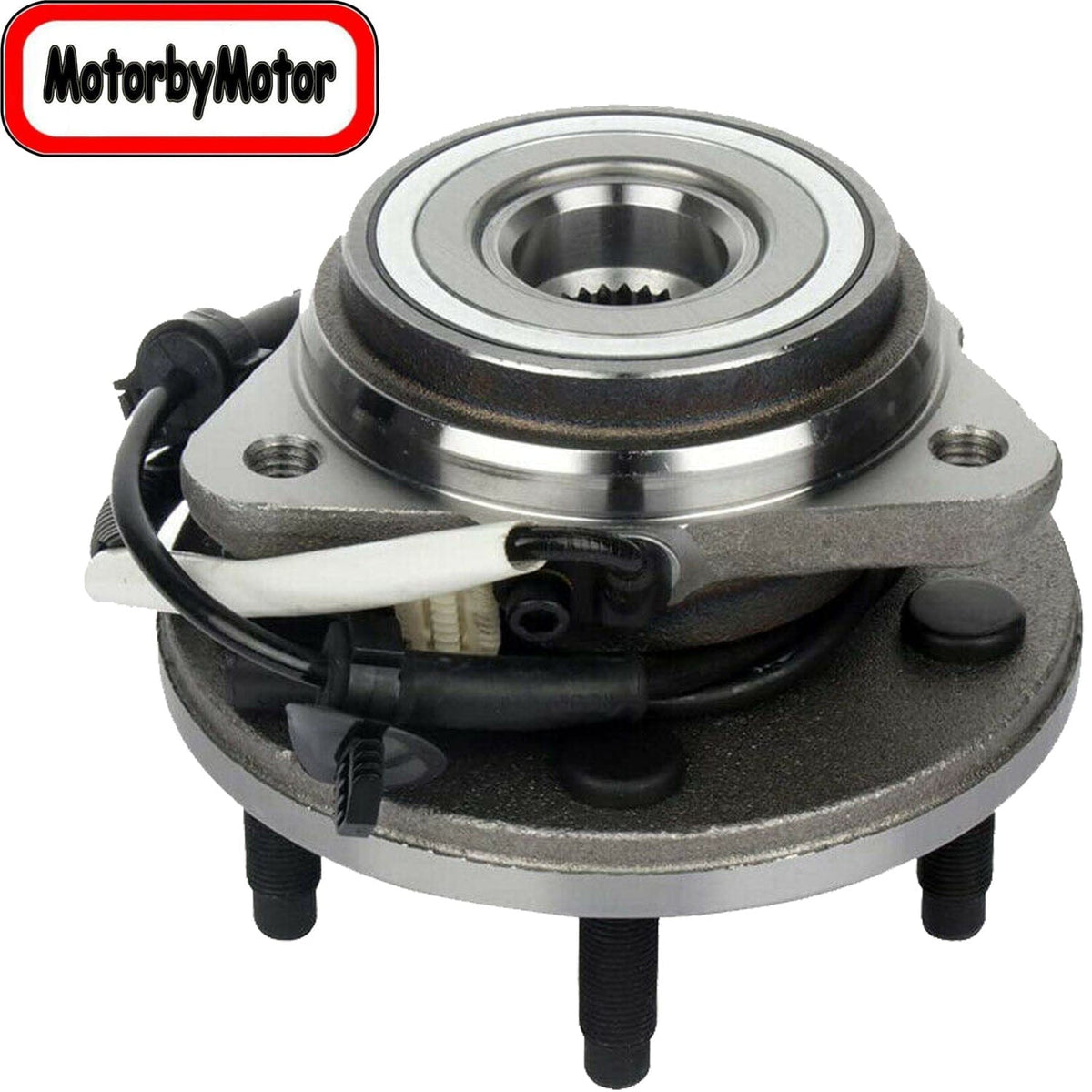 Mazda B4000 Front Wheel Bearing 4WD,5 Lugs,515129