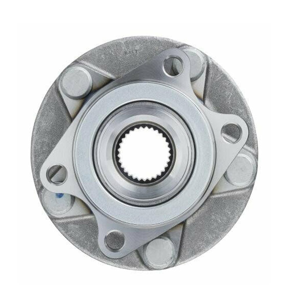 Nissan Quest Front Wheel Bearing Hub Assembly, 5 Lugs - 513338 (2 Pack)