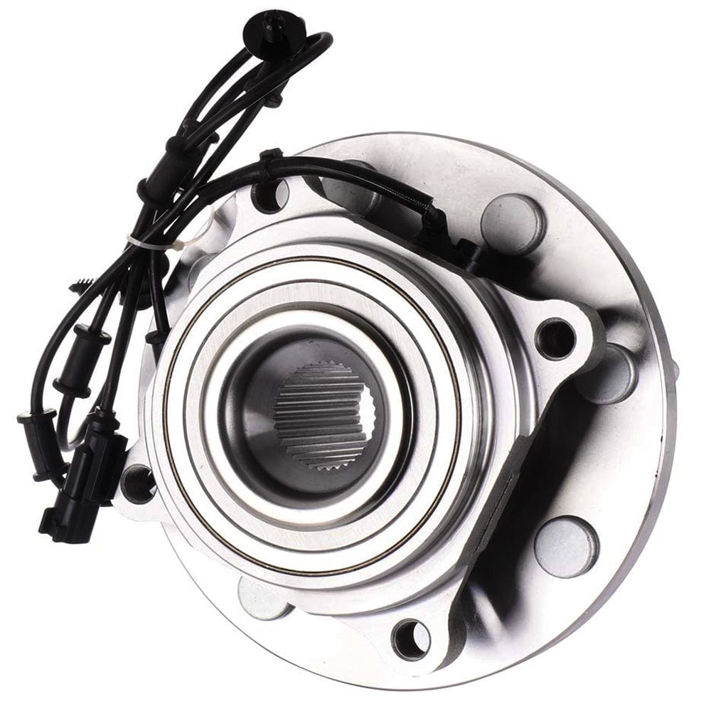 Doge Ram 2500 Front Wheel Bearing Hub Assembly -515148 (2 Pack)
