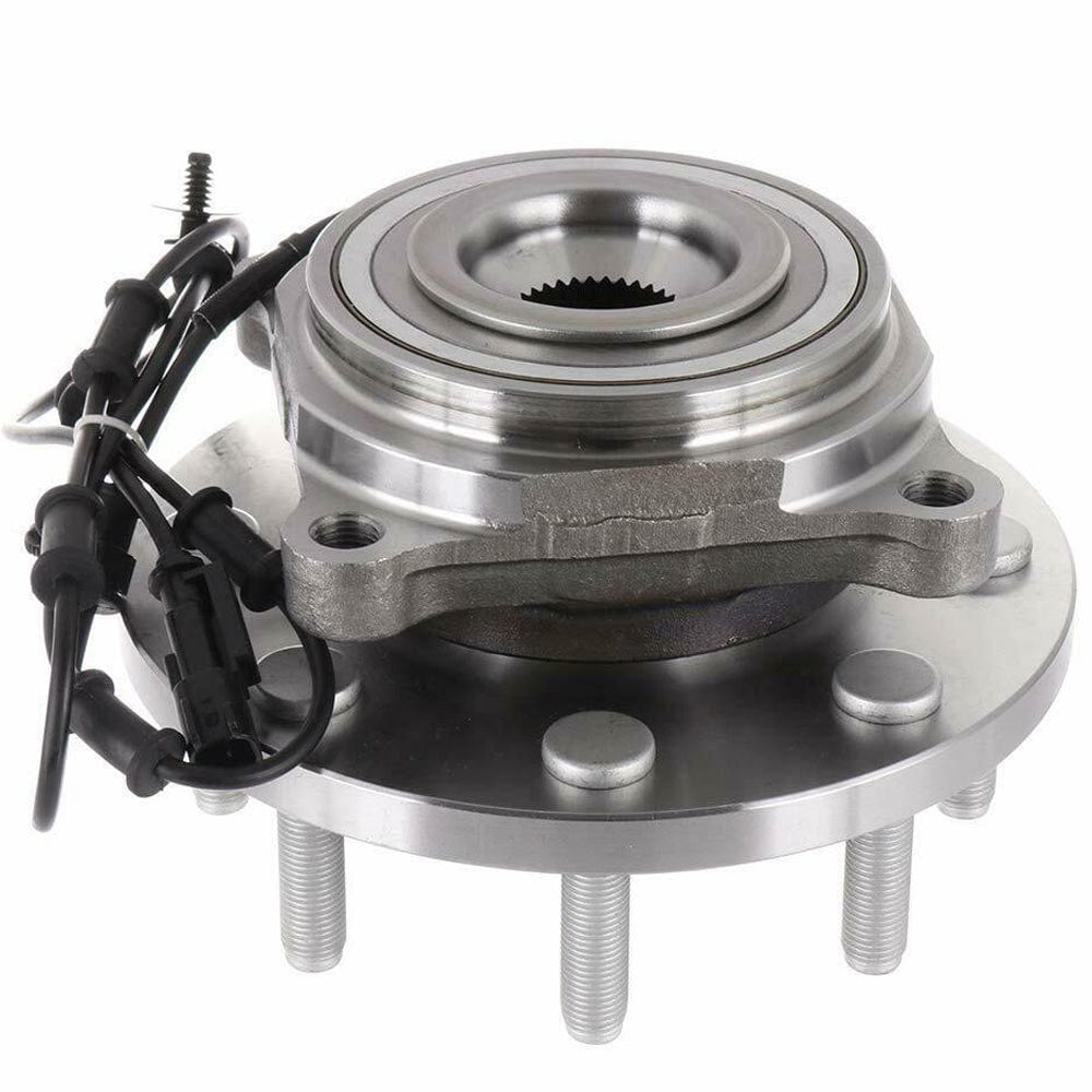 Doge Ram 2500 Front Wheel Bearing Hub Assembly -515148 (2 Pack)