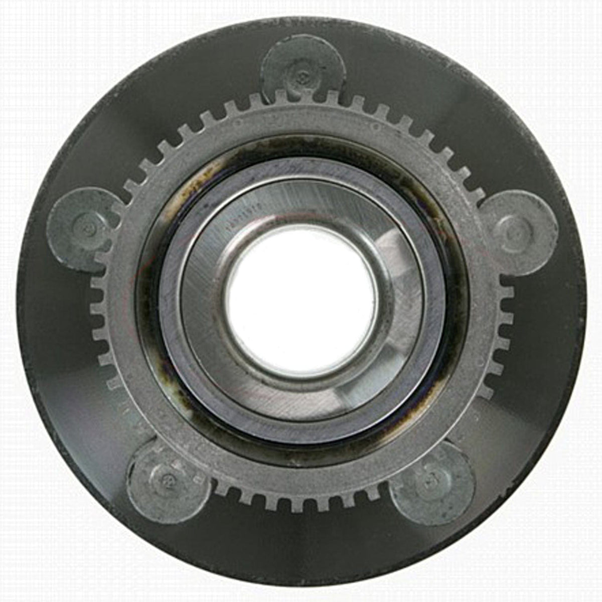 Ford Mustang Front Wheel Bearing Hub Assembly, 5 Lugs (2.3L / 3.7L / 5.0L GT) -- 513346 (2 Pack)