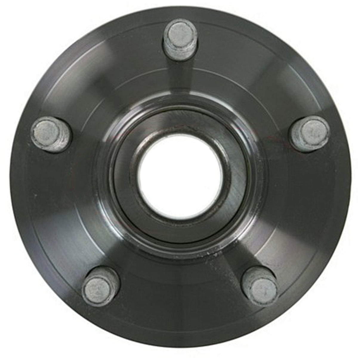 Ford Mustang Front Wheel Bearing Hub Assembly, 5 Lugs (2.3L / 3.7L / 5.0L GT) -- 513346 (2 Pack)