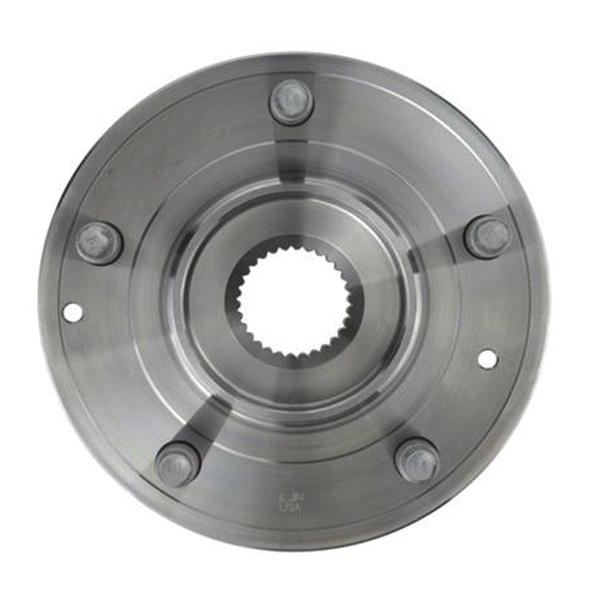 Buick Cascada Front Wheel Bearing Hub Assembly, 5 Lugs -- 513398 (2 Pack)