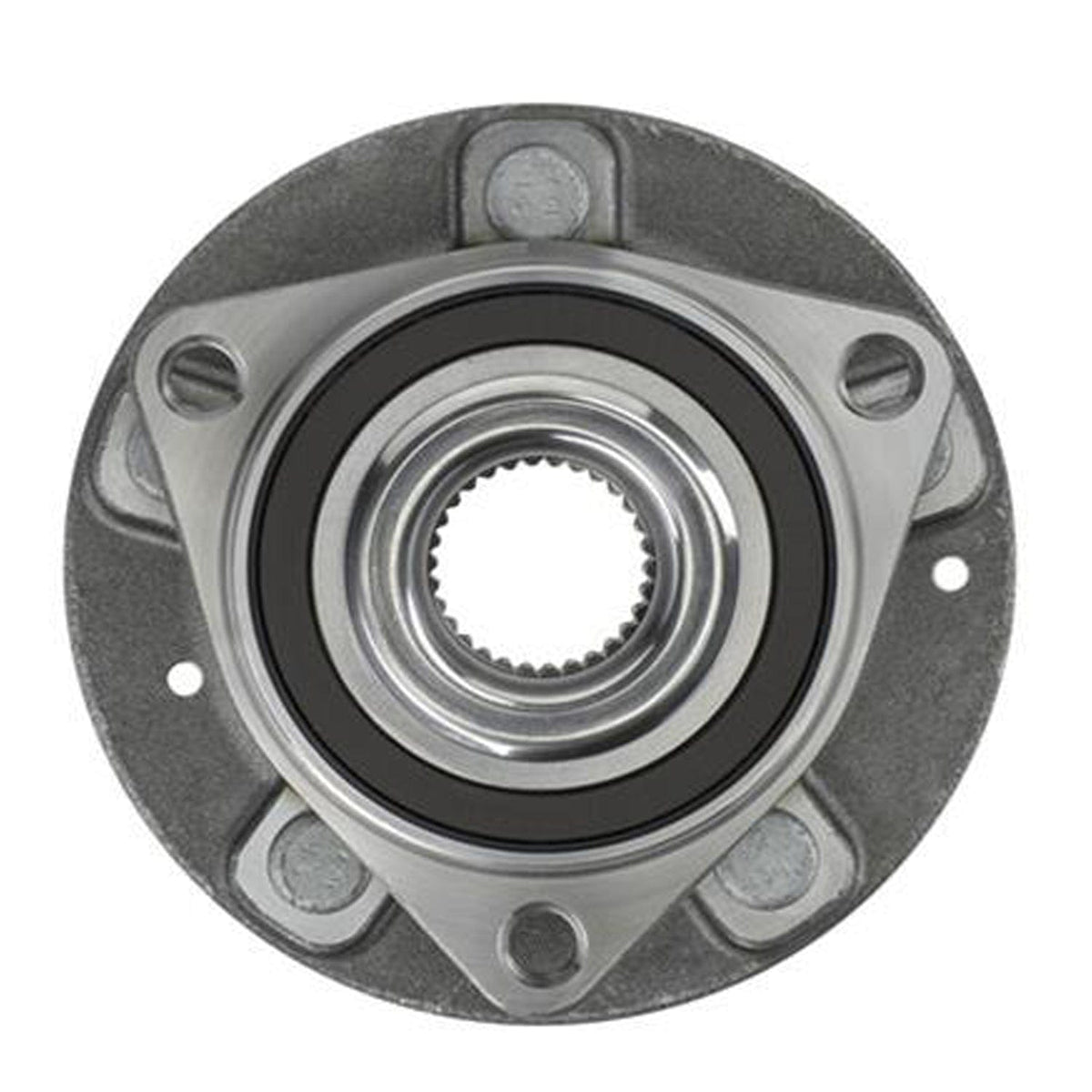 Buick Cascada Front Wheel Bearing Hub Assembly, 5 Lugs -- 513398 (2 Pack)