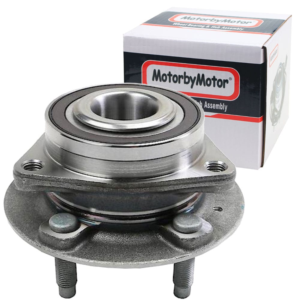 Buick Cascada Front Wheel Bearing Hub Assembly, 5 Lugs -- 513398