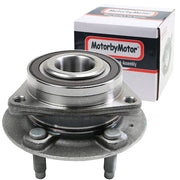 Buick Cascada Front Wheel Bearing Hub Assembly, 5 Lugs -- 513398