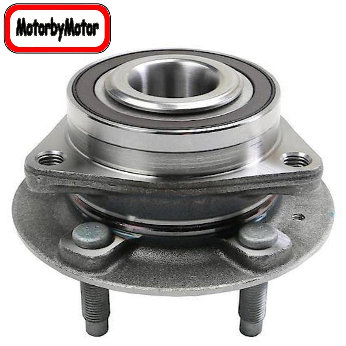 Buick Cascada Front Wheel Bearing Hub Assembly, 5 Lugs -- 513398