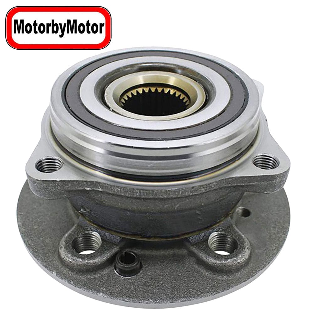 Mercedes-Benz GL350 Front Wheel Bearing Hub Assembly, 5 Lugs - 513363