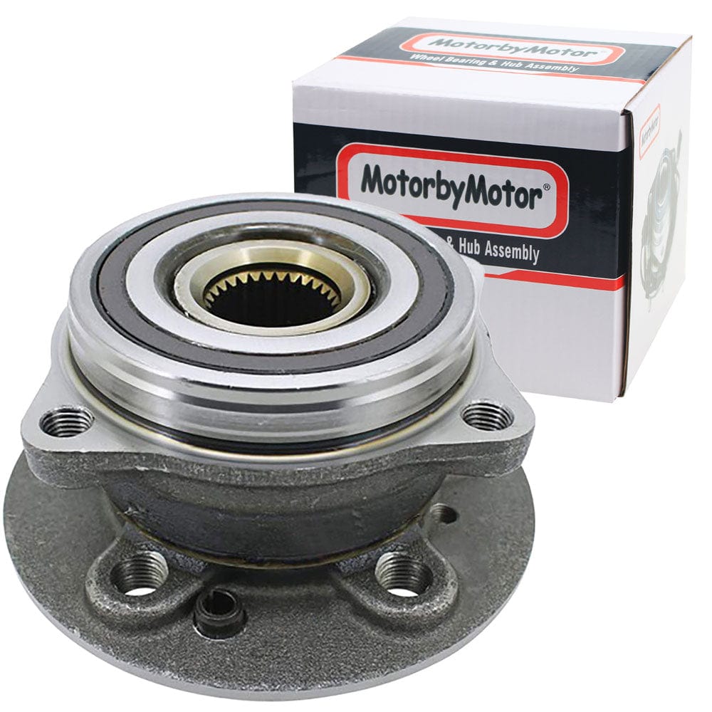 Mercedes-Benz GL350 Front Wheel Bearing Hub Assembly, 5 Lugs - 513363