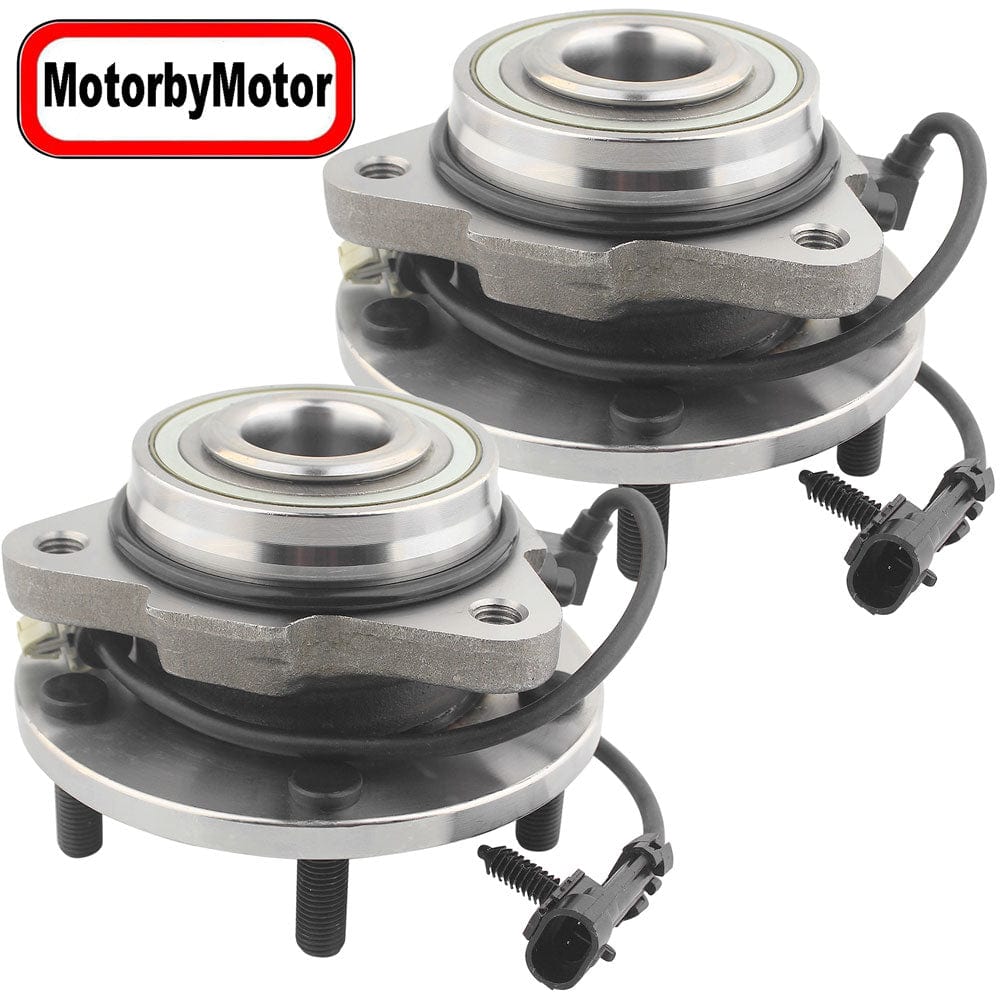 Chevrolet Blazer Front Wheel Bearing Hub Assembly, 1998-2005 - 513200