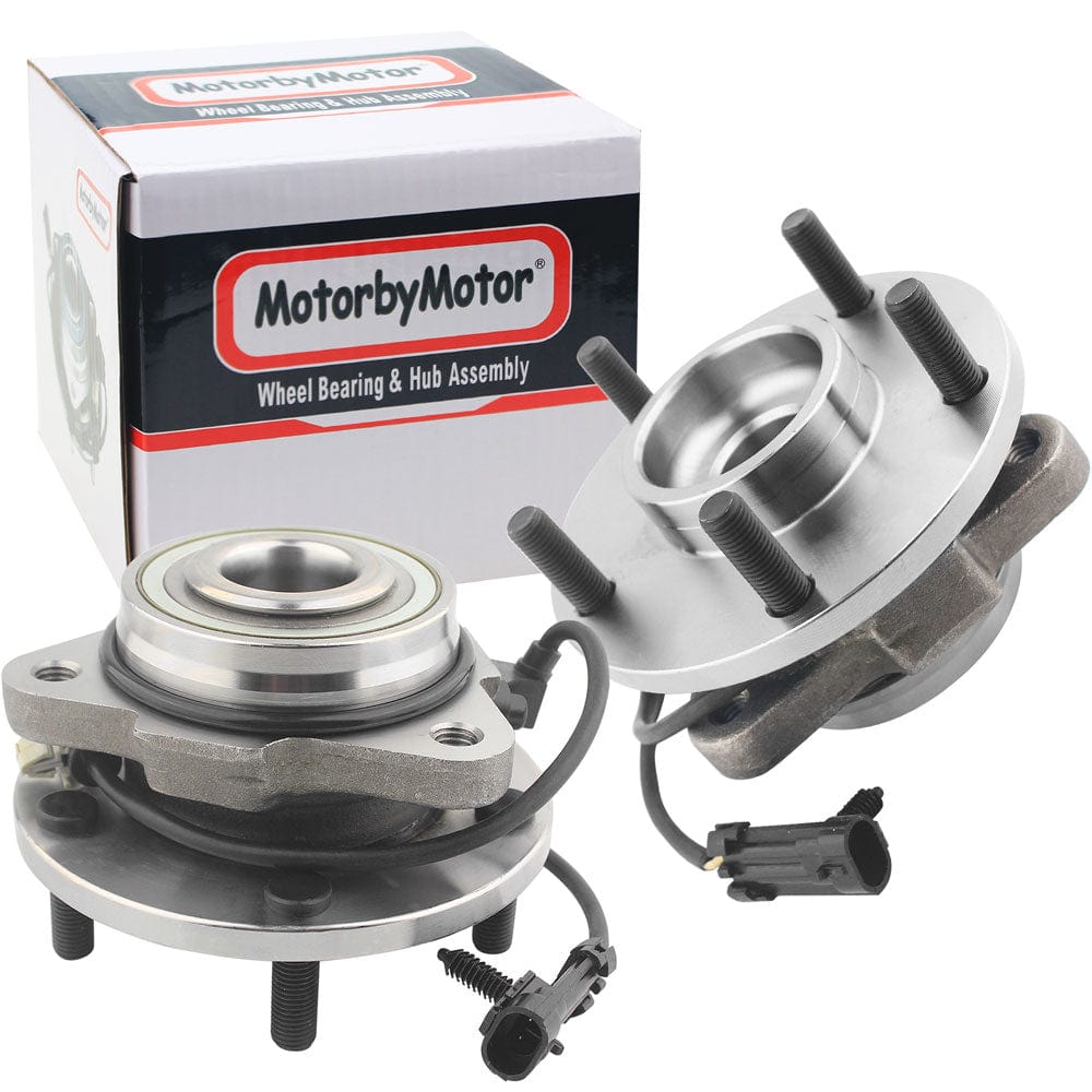 Chevrolet Blazer Front Wheel Bearing Hub Assembly, 1998-2005 - 513200