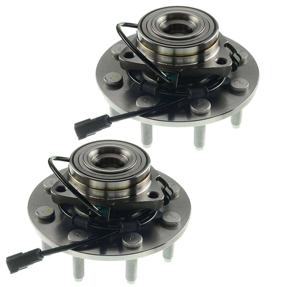Dodge Ram 2500 Front Wheel Bearing Hub Assembly