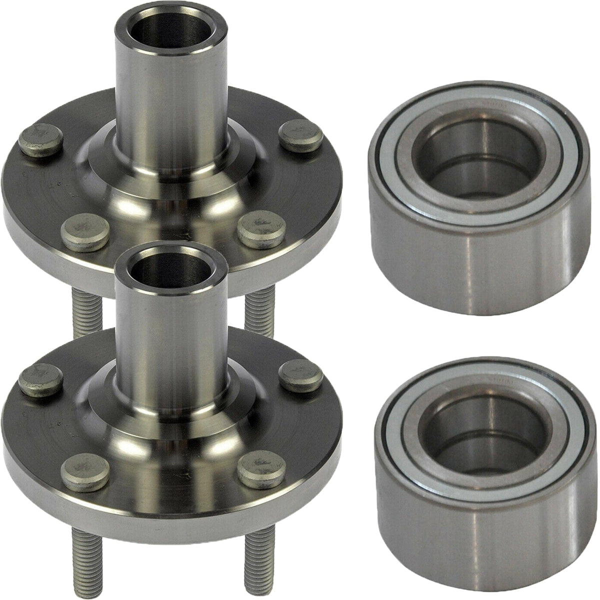 Lexus RX350 Front Wheel Bearing Hub Assembly - 930-400